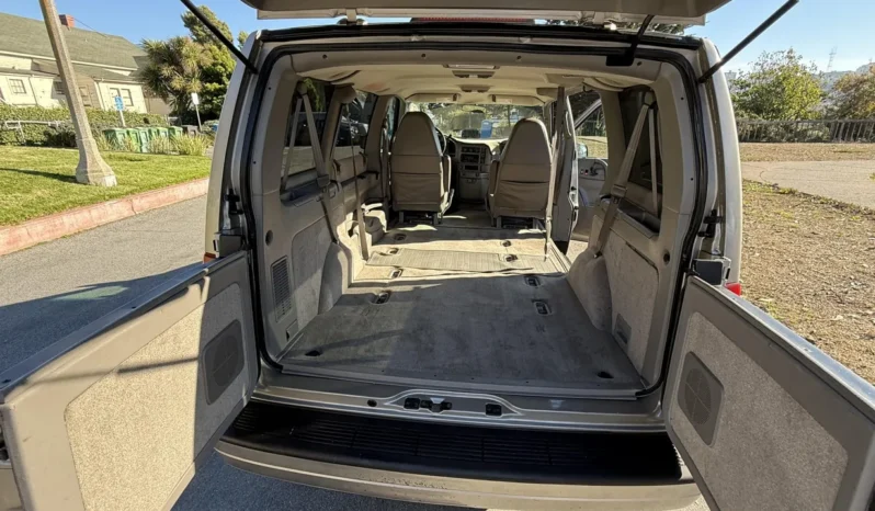 
								2003 Chevrolet Astro AWD full									