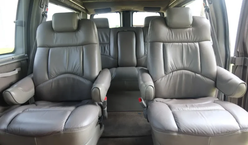 
								2004 GMC Savana 1500 Explorer Limited S Conversion Van full									