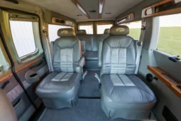 
										2007 Ford Econoline E-350 Quigley 4×4 Conversion full									