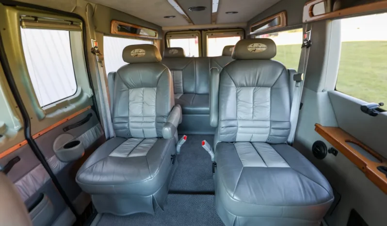
								2007 Ford Econoline E-350 Quigley 4×4 Conversion full									