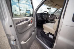 
										2010 Chevrolet Express 3500 Airstream Avenue Class B Coach full									