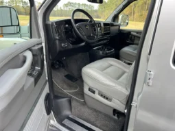
										2010 Chevrolet Express Explorer Limited SE Conversion Van full									