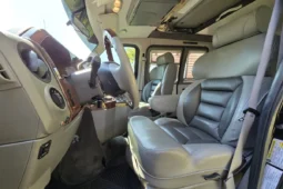 
										2013 Ford E-350 Quigley 4×4 Conversion full									