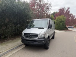 
										2015 Mercedes-Benz Sprinter 2500 4×4 Cargo Van full									