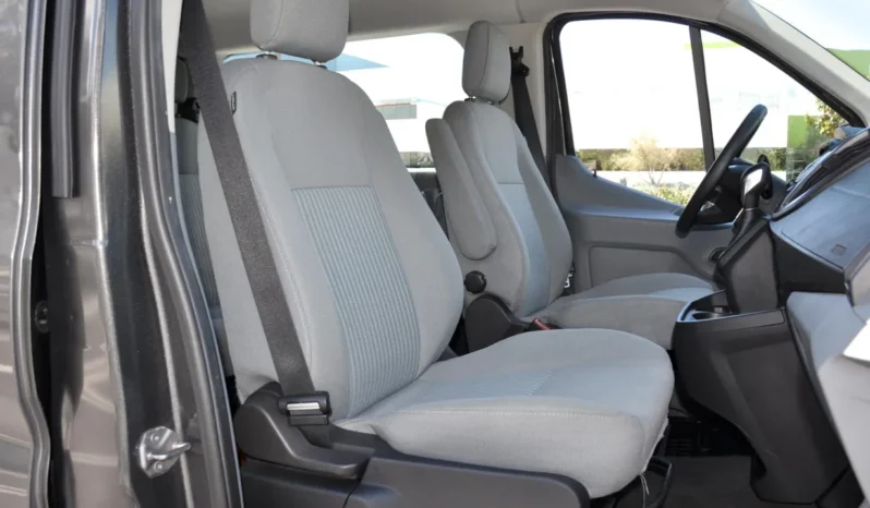 
								2016 Ford Transit 350 XLT 15-Passenger Wagon full									