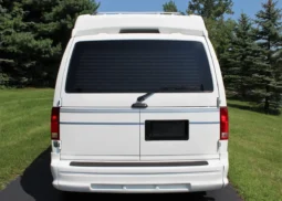
										1995 GMC Safari AWD Conversion Van full									