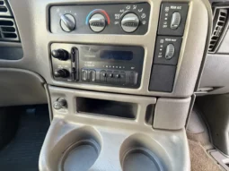 
										2000 Chevrolet Astro AWD full									