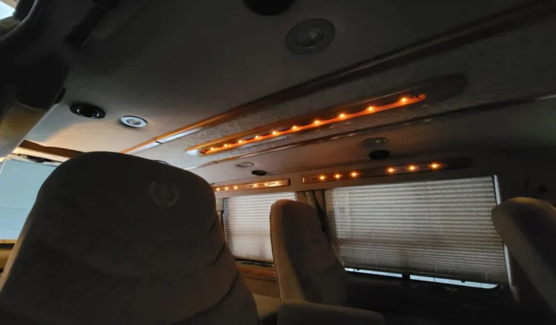 
								2002 Chevrolet Astro Quality Coaches Conversion Van full									