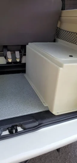
										2002 Volkswagen Eurovan Camper full									