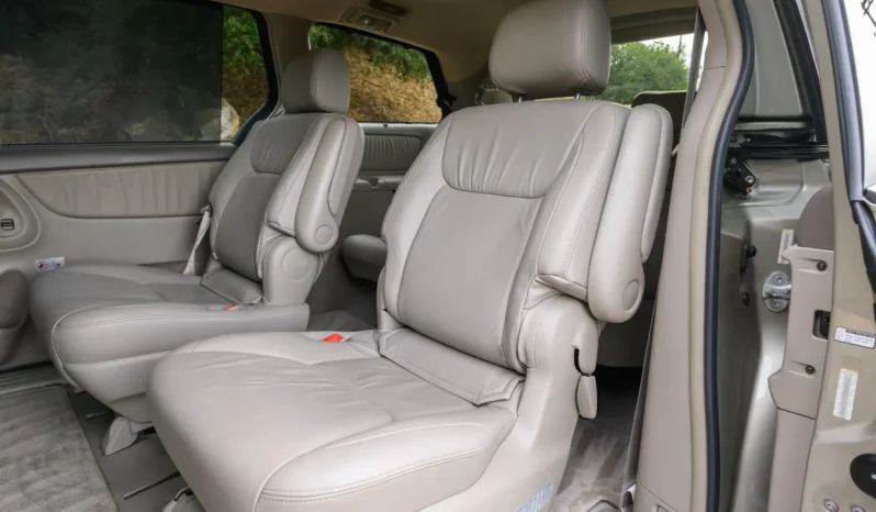 
								2004 Toyota Sienna XLE full									
