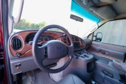 
										2007 Ford Econoline E-350 Quigley 4×4 Conversion full									