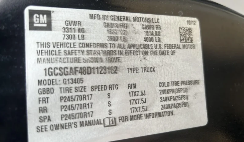 
								2013 Chevrolet Express El Kapitan Conversion Van full									