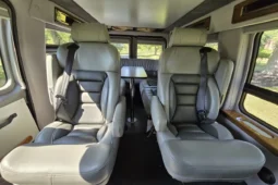 
										2013 Ford E-350 Quigley 4×4 Conversion full									