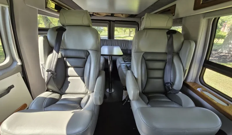 
								2013 Ford E-350 Quigley 4×4 Conversion full									