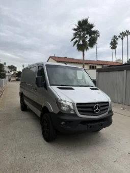 
										2015 Mercedes-Benz Sprinter 2500 4×4 Cargo Van full									