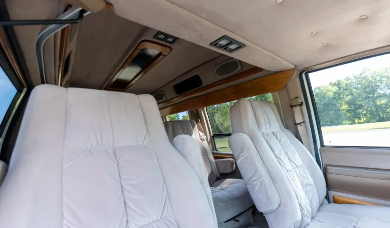 
								1994 Chevrolet Astro EXT Conversion Van full									