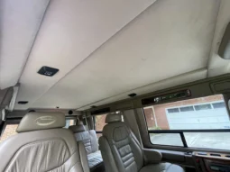 
										1999 Ford Econoline E-150 Sherrod Conversion Van full									