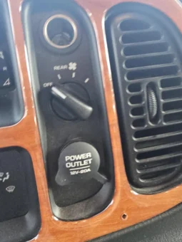 
										2001 Dodge Ram 1500 DMC Conversion Van full									