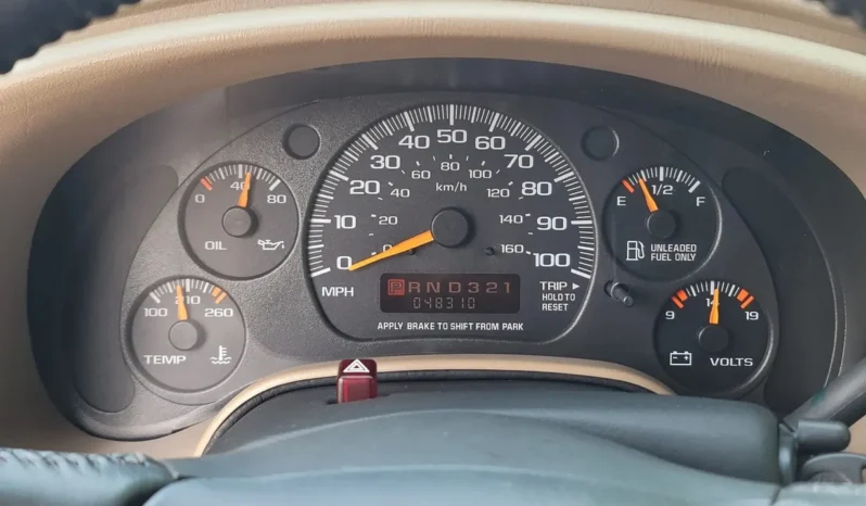 
								2002 Chevrolet Astro Quality Coaches Conversion Van full									