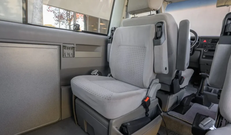 
								2003 Volkswagen EuroVan Westfalia MV Weekender full									