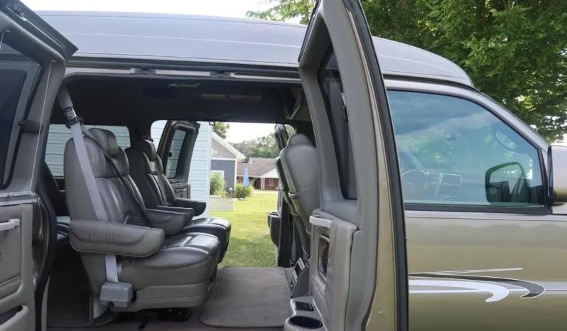 
								2004 GMC Savana 1500 Explorer Limited S Conversion Van full									
