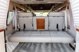 
										1995 Chevrolet G20 Conversion Van full									