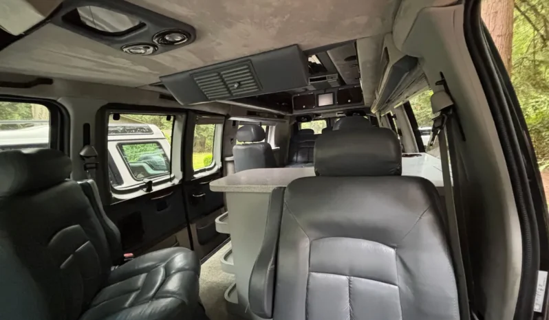 
								2007 Ford E-250 Super Duty Luxury Conversion Van full									