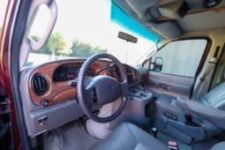 
										2007 Ford Econoline E-350 Quigley 4×4 Conversion full									