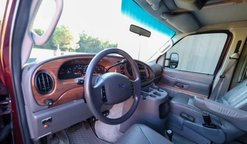 
								2007 Ford Econoline E-350 Quigley 4×4 Conversion full									