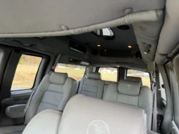 
										2010 Chevrolet Express Explorer Limited SE Conversion Van full									