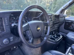 
										2013 Chevrolet Express Explorer Limited SE Conversion Van full									