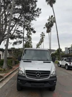 
										2015 Mercedes-Benz Sprinter 2500 4×4 Cargo Van full									