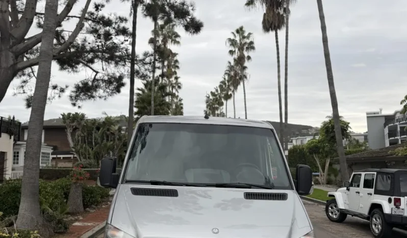 
								2015 Mercedes-Benz Sprinter 2500 4×4 Cargo Van full									
