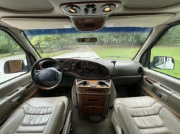 
										1999 Ford Econoline E-150 Sherrod Conversion Van full									