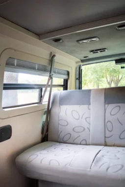 
										2001 Volkswagen EuroVan Winnebago Camper full									