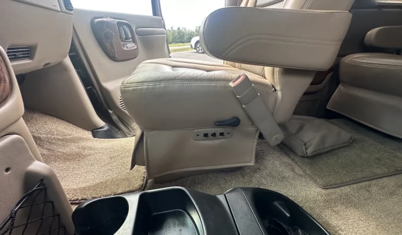 
								2002 Chevrolet Express G1500 Sherrod Conversion Van full									