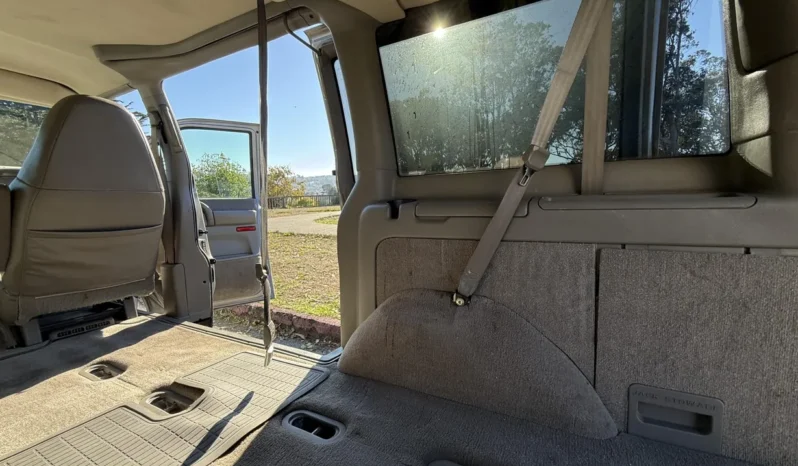
								2003 Chevrolet Astro AWD full									