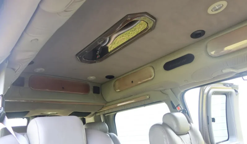 
								2004 GMC Savana 1500 Explorer Limited S Conversion Van full									