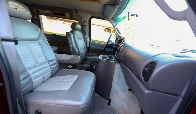 
								2007 Ford Econoline E-350 Quigley 4×4 Conversion full									
