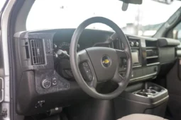 
										2010 Chevrolet Express 3500 Airstream Avenue Class B Coach full									
