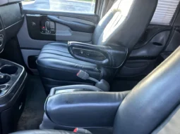 
										2013 Chevrolet Express Explorer Limited SE Conversion Van full									