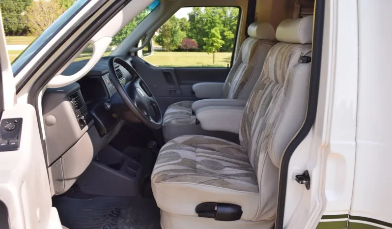 
								2001 Winnebago Rialta Volkswagen EuroVan full									