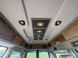 
										2002 Chevrolet Express G1500 Sherrod Conversion Van full									