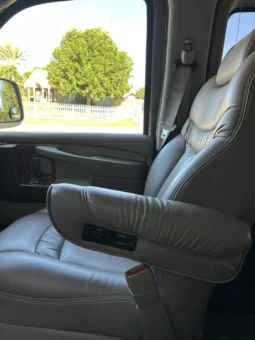 
										2007 Chevrolet Express Explorer Limited SE Conversion Van full									