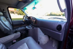 
										2007 Ford Econoline E-350 Quigley 4×4 Conversion full									