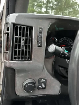 
										2008 GMC Savana 1500 AWD Conversion Van full									