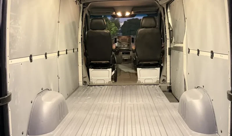 
								2015 Mercedes-Benz Sprinter 2500 4×4 Cargo Van full									