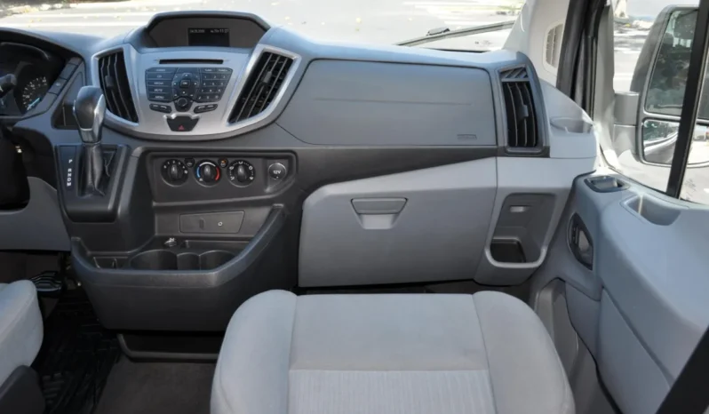 
								2016 Ford Transit 350 XLT 15-Passenger Wagon full									