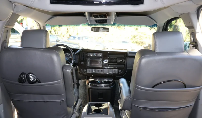 
								2017 Chevrolet Express Explorer Limited SE Conversion Van full									