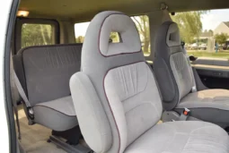 
										1997 Ford E-350 Club Wagon Chateau 7.3L Power Stroke full									